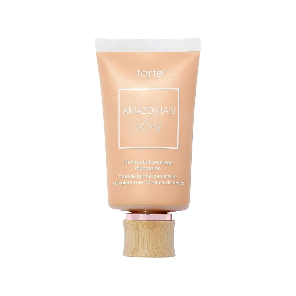 tarte Amazonian Clay 16H Full Coverage Foundation Matte Finish Fair Neutra 1.7oz